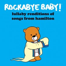 HAMILTON-ROCKABYE BABY! (CD)