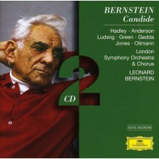 L. BERNSTEIN-CANDIDE (2CD)