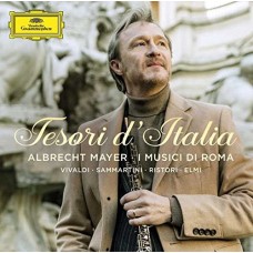 ALBRECHT MAYER-TESORI D'ITALIA (CD)
