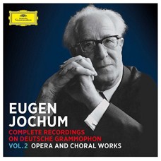 EUGEN JOCHUM-COMPLETE ORCHESTRAL RECORDINGS ON DG VOL: 2 -LTD- (38CD)