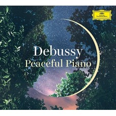 C. DEBUSSY-PEACEFUL PIANO (2CD)