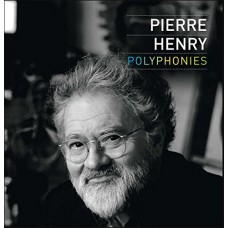 PIERRE HENRY-POLYPHONIES -LTD- (12CD)