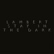 LAMBERT-STAY IN THE DARK -HQ- (LP)