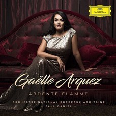 GAELLE ARQUEZ-ARDENTE FLAMME (CD)