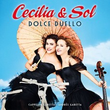 CECILIA BARTOLI/SOL GABETTA-DOLCE DUELLO (2LP)