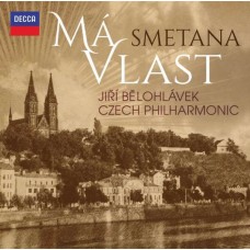 B. SMETANA-MA VLAST (CD)