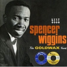 SPENCER WIGGINS-GOLDWAX YEARS (LP)