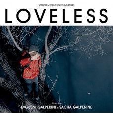 B.S.O. (BANDA SONORA ORIGINAL)-LOVELESS (CD)