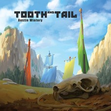 B.S.O. (BANDA SONORA ORIGINAL)-TOOTH & TAIL (CD)