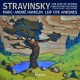 I. STRAVINSKY-RITE OF SPRING/CONCERTO F (CD)