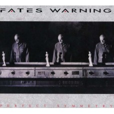 FATES WARNING-PERFECT SYMETRY (CD)