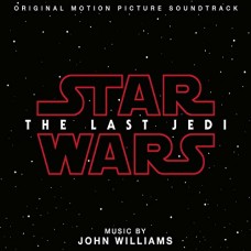 B.S.O. (BANDA SONORA ORIGINAL)-STAR WARS: THE LAST JEDI (CD)