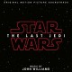 B.S.O. (BANDA SONORA ORIGINAL)-STAR WARS: THE LAST JEDI (CD)