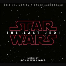 B.S.O. (BANDA SONORA ORIGINAL)-STAR WARS -THE LAST JEDI (CD)