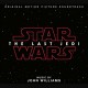B.S.O. (BANDA SONORA ORIGINAL)-STAR WARS -THE LAST JEDI (CD)