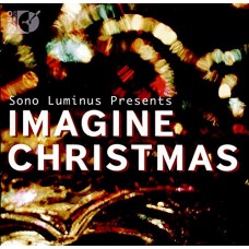 V/A-IMAGINE CHRISTMAS (CD)