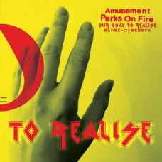 AMUSEMENT PARKS ON FIRE-OUR GOAL TO REALISE (7")