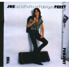 JOE PERRY-I'VE GOT THE ROCK N.. (CD)