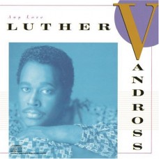 LUTHER VANDROSS-ANY LOVE (CD)