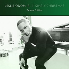 LESLIE ODOM JR.-SIMPLY CHRISTMAS -DELUXE- (CD)