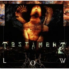 TESTAMENT-LOW (CD)