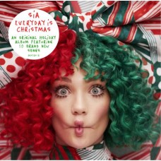 SIA-EVERYDAY IS CHRISTMAS (CD)