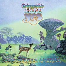 YES-TOPOGRAPHIC DRAMA - LIVE (2CD)