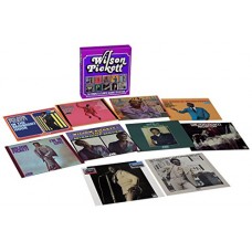 WILSON PICKETT-COMPLETE ATLANTIC ALBUMS (10CD)