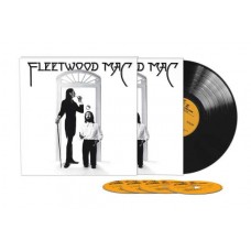 FLEETWOOD MAC-FLEETWOOD MAC -DELUXE- (3CD+DVD+LP)