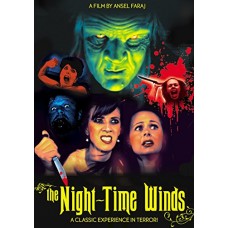 FILME-NIGHT-TIME WINDS (DVD)