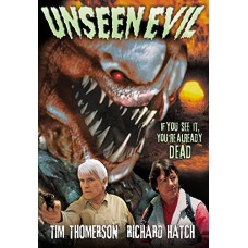 FILME-UNSEEN EVIL (DVD)