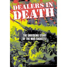 DOCUMENTÁRIO-DEALERS IN DEATH (DVD)