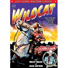 FILME-WILDCAT (1925) (DVD)