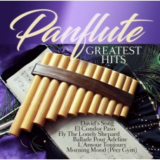 V/A-PANFLUTE GREATEST HITS (CD)
