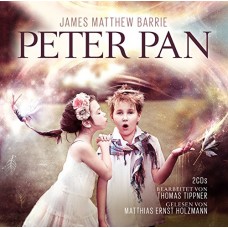 AUDIOBOOK-PETER PAN (NEUE FASSUNG) (2CD)