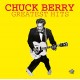 CHUCK BERRY-GREATEST HITS (LP)