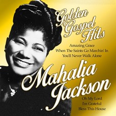 MAHALIA JACKSON-GOLDEN GOSPEL HITS (2CD)