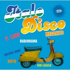 V/A-ITALO DISCO MEGAHITS (2CD)