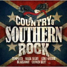 V/A-COUNTRY & SOUTHERN ROCK (CD)