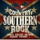 V/A-COUNTRY & SOUTHERN ROCK (CD)