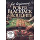 DOCUMENTÁRIO-POKER, BLACKJACK &.. (DVD)