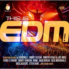 V/A-THIS IS EDM (2CD)