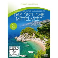 DOCUMENTÁRIO-DAS OSTLICHE MITTELMEER (3DVD)