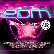 V/A-EDM 2018 (2CD)