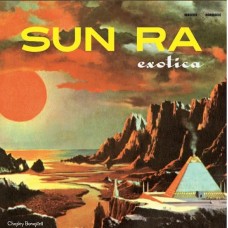 SUN RA-EXOTICA (2CD)