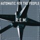 R.E.M.-AUTOMATIC FOR THE PEOPLE BOOK SLEEVE (CD)
