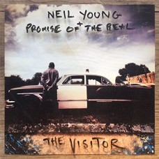 NEIL YOUNG & PROMISE OF THE REIL-VISITOR -DIGI- (CD)