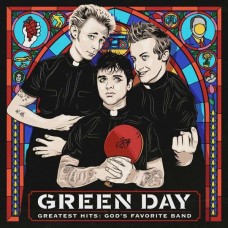GREEN DAY-GREATEST HITS: GOD'S FAVOURITE BAND (2LP)