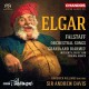 E. ELGAR-FALSTAFF SONGS - THE WIND (CD)