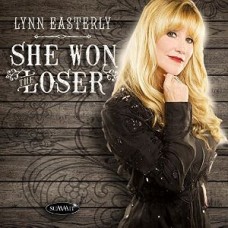 LYNN EASTERLY-SHE WON THE LOSER (CD)